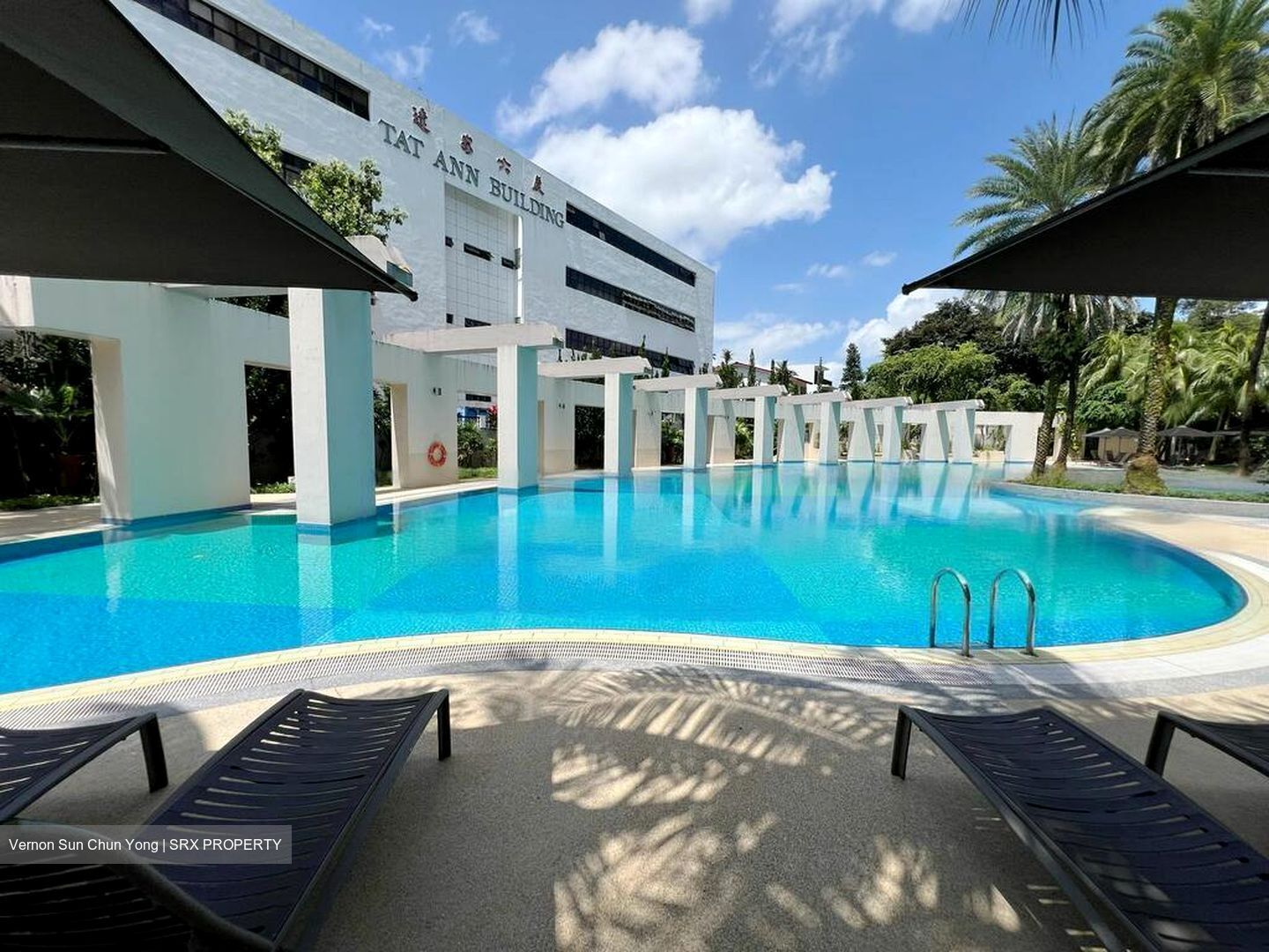Rafflesia Condominium (D20), Condominium #602314741